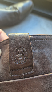 Thomas burberry shoes (3 foto / 6)