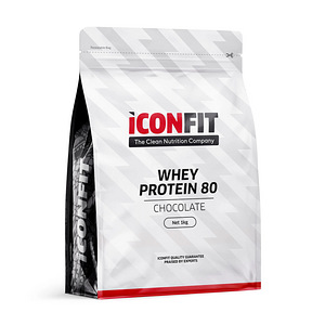 Whey Protein 80 1kg (1 foto / 1)