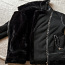 Черная Дубленка Zara (фото #1)