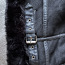 Черная Дубленка Zara (фото #5)