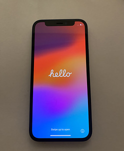 iPhone 12 mini, 128GB (1 foto / 4)