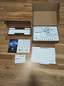 Nanoleaf 15 Lines Starter Kit RGB (1 foto / 7)