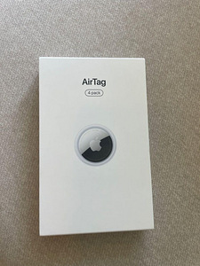 GPS-трекер Apple AirTag (2 фото из 3)