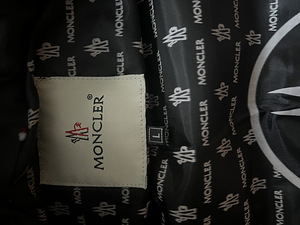 Vest Monclear Replica (4 foto / 4)