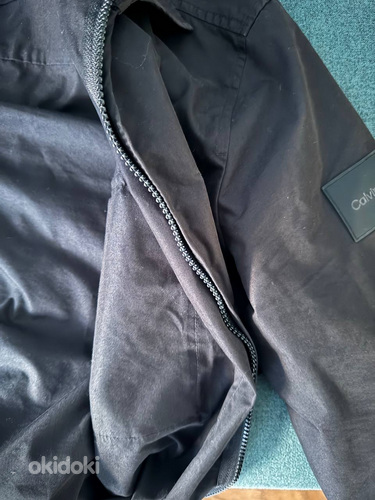 Calvin Klein - Kerge Jope/ Легкая куртка (фото #4)