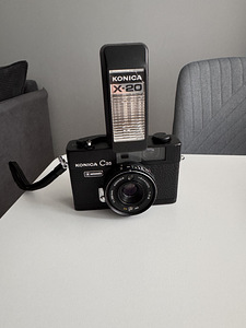 Konica C35 автоматическая