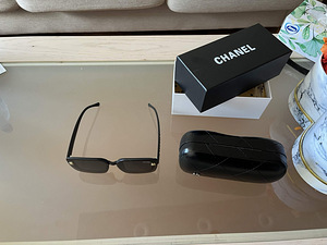 Päikeseprillid Chanel (1 foto / 3)