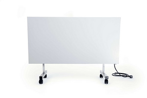 Infrapuna küttepaneel - Инфракрасный Обогреватель 550W (2 foto / 6)