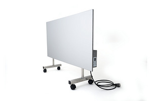 Infrapuna küttepaneel - Обогреватель 550W (с Wi-Fi) (1 foto / 8)