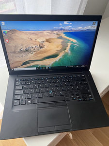 Ноутбук Dell Latitude 7 (1 фото из 4)