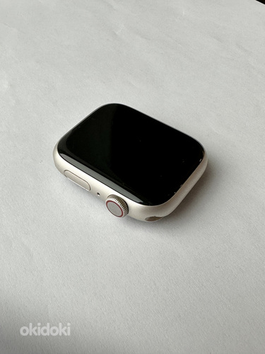 Apple Watch 7 GPS + Cellular 45 мм (фото #2)