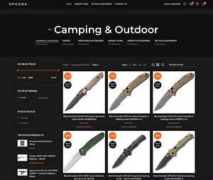 Интернет-магазин specairsoft (4 фото из 6)