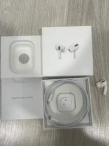 Kõrvaklapp airpods pro (1 foto / 2)