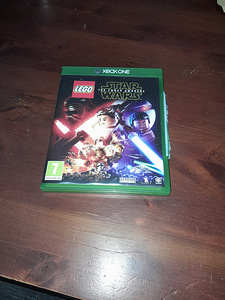 Диск на xbox one star wars the force awakens (2 фото из 2)
