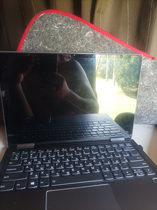Продам ноутбук 13" Lenovo YOGA i5 8250 (3 foto / 6)