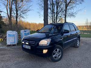 Kia Sportage 2005 2.0 Diisel (1 foto / 7)