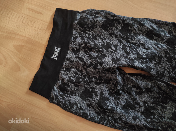 Everlast spordileggingsid suurus M, hästi venivad