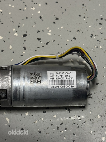 Husqvarna Automower rattamootor