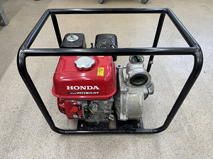 Honda WH20XT veepump (1 foto / 5)