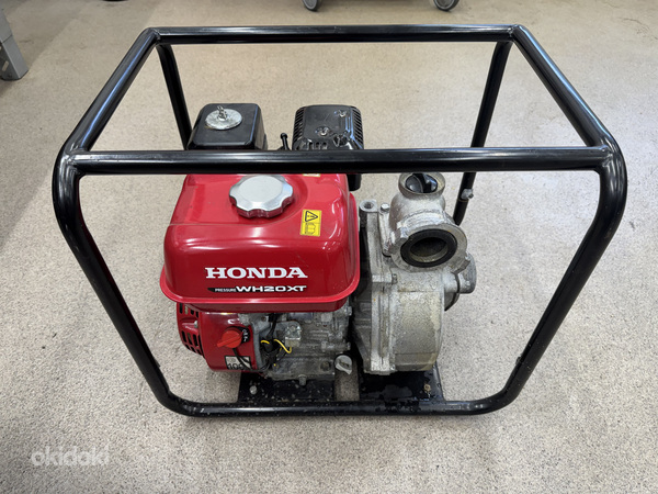 Водяной насос Honda WH20XT