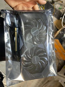 GIGABYTE GeForce GTX 1660 SUPER OC 6 GB GDDR6 (1 foto / 1)
