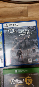 Mängud PlayStation 5 ja 4 jaoks (2 foto / 10)