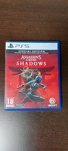 ASSASSIN'S CREED SHADOWS (1 foto / 1)