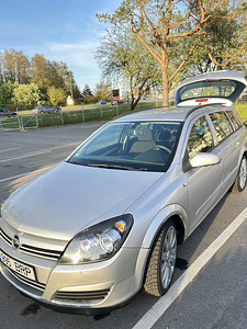 Opel Astra h 1.7 tdi (1 foto / 10)