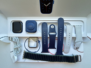 Apple Watch 6 44mm (4 foto / 7)