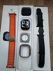 Apple watch 8, 45mm (3 foto / 6)