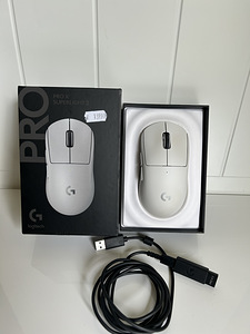 Logitech G PRO X SUPERLIGHT 2 (2 фото из 2)