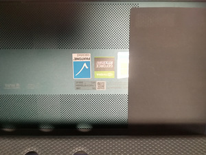 Müüa Asus Zenbook Pro Duo UX581LV (5 foto / 9)