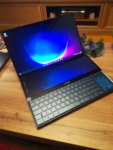 Müüa Asus Zenbook Pro Duo UX581LV (1 foto / 9)