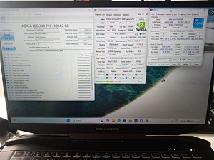 Gaming Laptop Dream Machines GM7PG5M RTX 4050, i5 13500H (2 foto / 10)