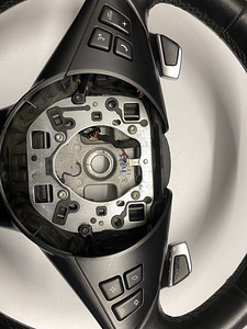 BMW e60/61 sport rool (4 foto / 4)
