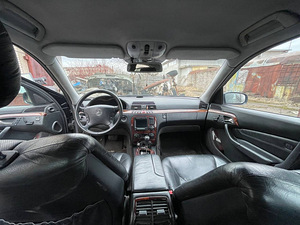 Mercedes-Benz S 320 CDI 2001 (8 foto / 10)