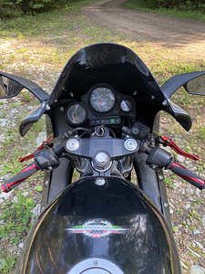 Aprilia rs50 (4 foto / 5)