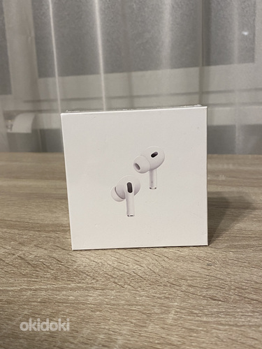 Airpods pro 2 (фото #1)