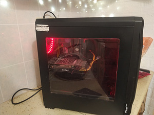 PC/arvuti Intel Core i5-8400/GeForce GTX 1060 6GB (2 foto / 7)