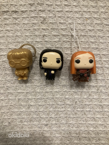 Kinder funko harry potter