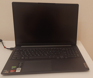 Laptop Lenovo IdeaPad 5 Pro 16ACH6 16 (1 foto / 1)
