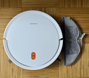 Xiaomi Robot Vacuum E5 (3 фото из 4)