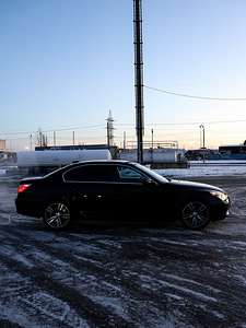 BMW 523i 2.5 140kw (3 foto / 10)