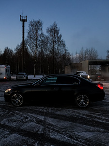 BMW 523i 2.5 140kw (4 foto / 10)