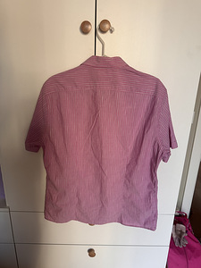 Trussardi polosärk / lühikeste varrukatega särk (4 foto / 10)