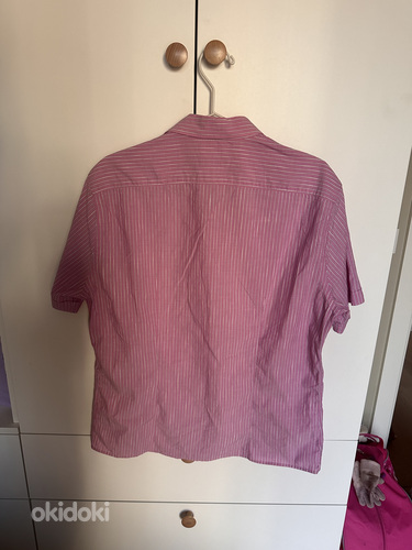 Рубашка-поло Trussard/рубашка с коротким рукавом (фото #4)