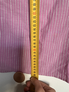 Trussardi polosärk / lühikeste varrukatega särk (10 foto / 10)