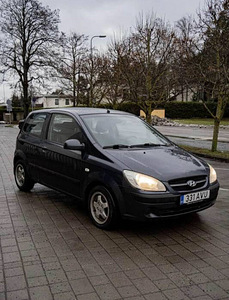 Продам Hyundai Getz 2006 (3 фото из 4)