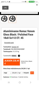 Rengat ja vanteet