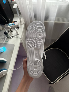 Nike airforce1 CDG (comme des garcons) (2 foto / 3)